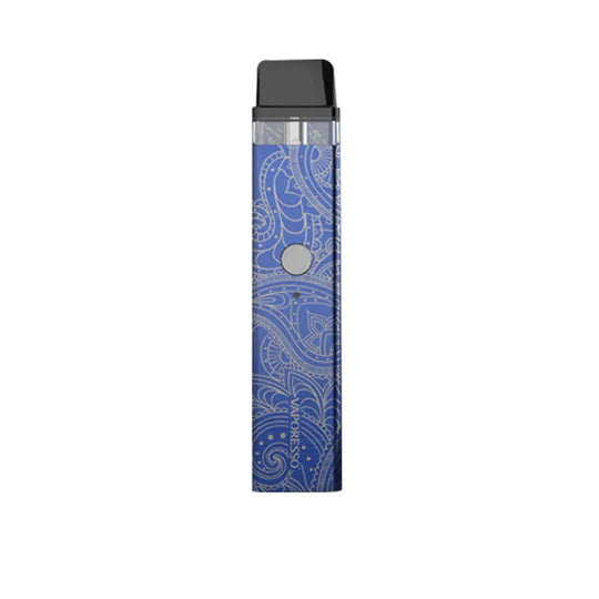 Vaporesso XROS Vaping Pod Kit - Paisley Blue Edition