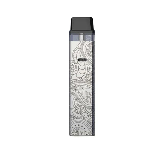 Vaporesso XROS Vaping Pod Kit - Paisley Silver Edition