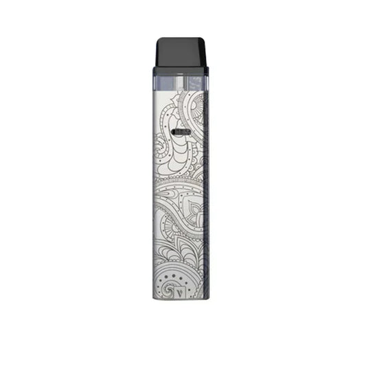 Vaporesso XROS Vaping Pod Kit - Paisley Silver Edition