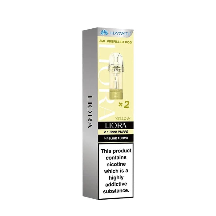 Hayati Liora Prefilled Pods (2 Pack)