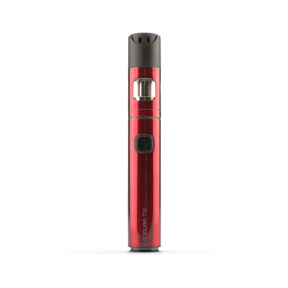 Genuine Innokin Endura T20 Starter Kit in Red – a sleek and reliable vape pen designed for beginners, offering easy operation, consistent vapor, and a satisfying mouth-to-lung experience.