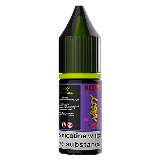 Nasty Liq Rainbow Candy Nic Salt Vape Juice
