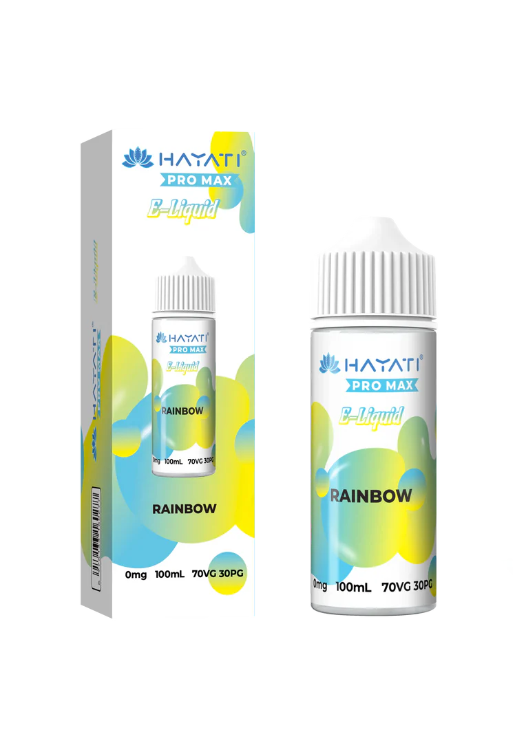 Hayati Pro Max E-Liquid 100ml Vape Juice