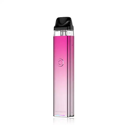 Vaporesso XROS 3 Pod Kit in Rose Pink – sleek and modern pod vape with a 1000mAh battery, COREX heating tech, and precise airflow control for smooth and flavorful MTL to RDL vaping.