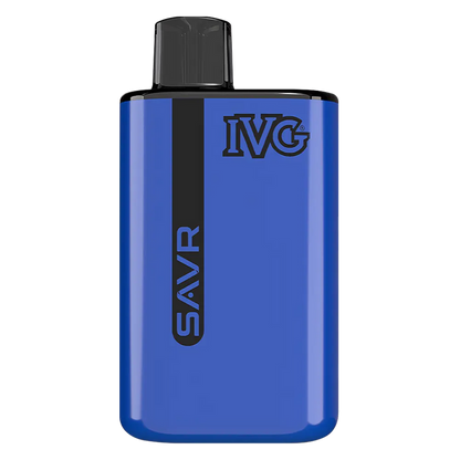 IVG SAVR Prefilled Pod Kit