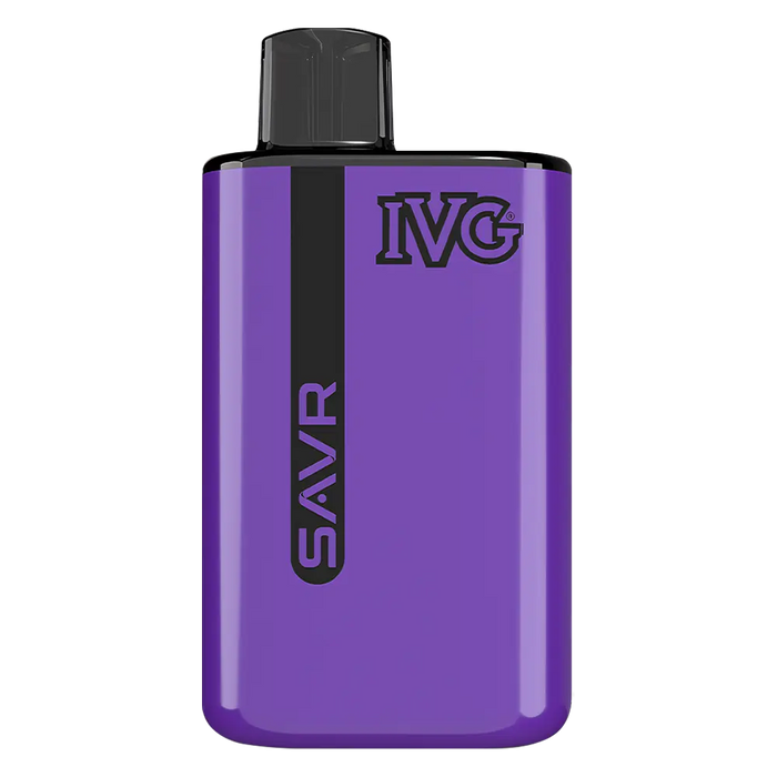 IVG SAVR Prefilled Pod Kit