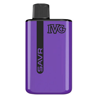 IVG SAVR Prefilled Pod Kit