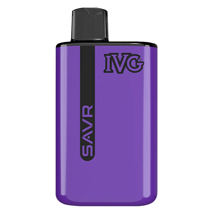 IVG SAVR Prefilled Pod Kit