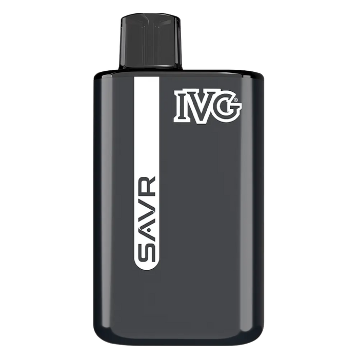 IVG SAVR Prefilled Pod Kit