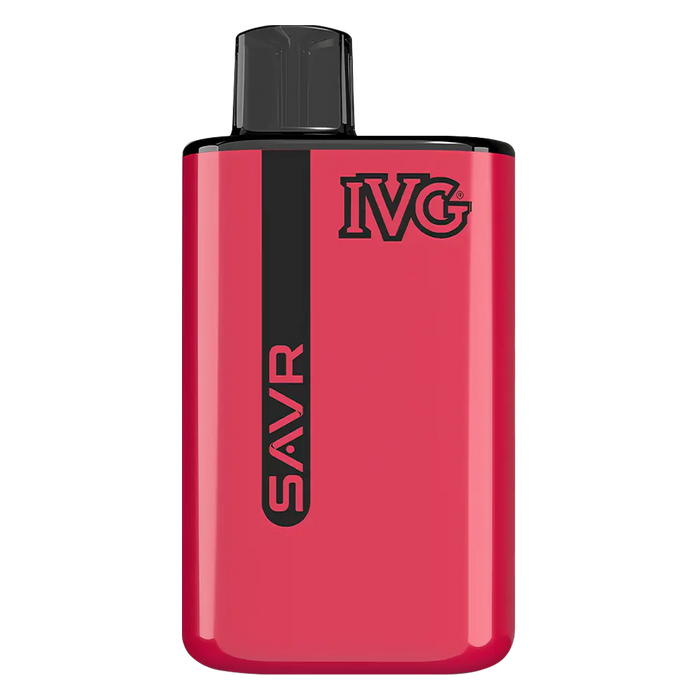 IVG SAVR Prefilled Pod Kit