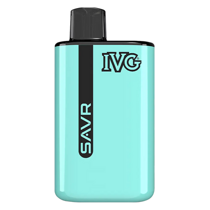 IVG SAVR Prefilled Pod Kit