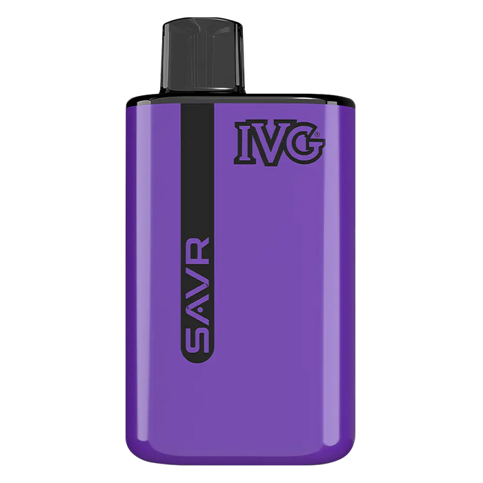 IVG SAVR Prefilled Pod Kit