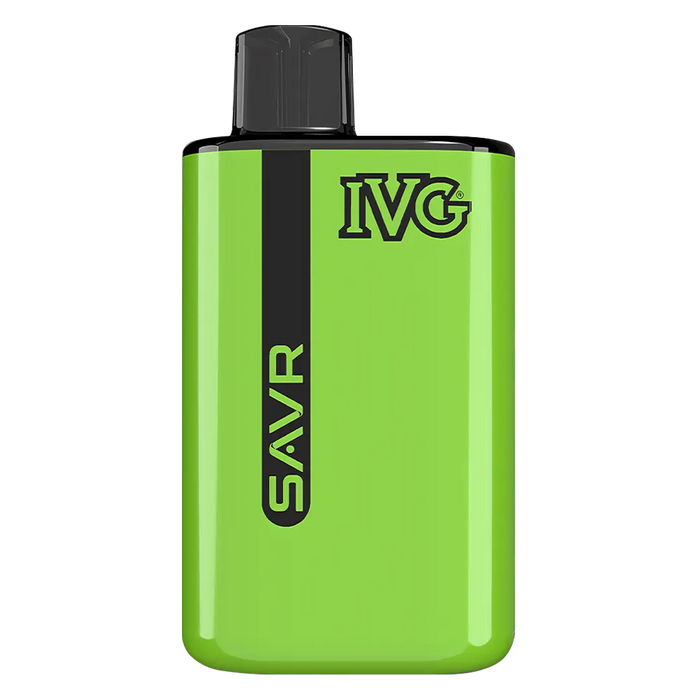 IVG SAVR Prefilled Pod Kit
