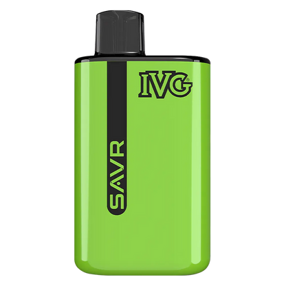 IVG SAVR Prefilled Pod Kit