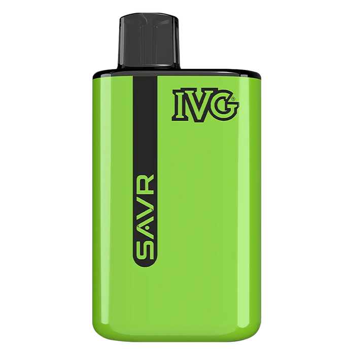 IVG SAVR Prefilled Pod Kit