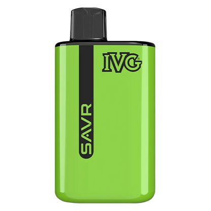 IVG SAVR Prefilled Pod Kit