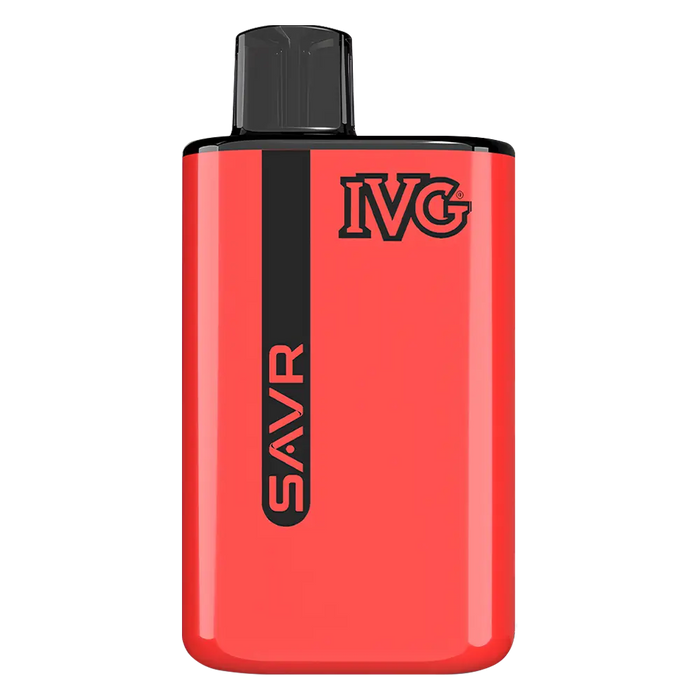 IVG SAVR Prefilled Pod Kit