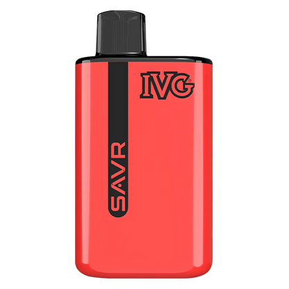 IVG SAVR Prefilled Pod Kit