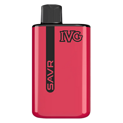 IVG SAVR Prefilled Pod Kit