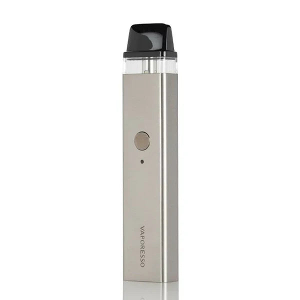 Vaporesso XROS Vaping Pod Kit Silver Edition