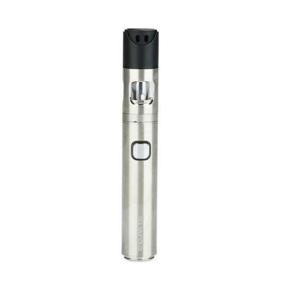 Genuine Innokin Endura T20 Starter Kit in Silver – a sleek and reliable vape pen designed for beginners, offering easy operation, consistent vapor, and a satisfying mouth-to-lung experience.