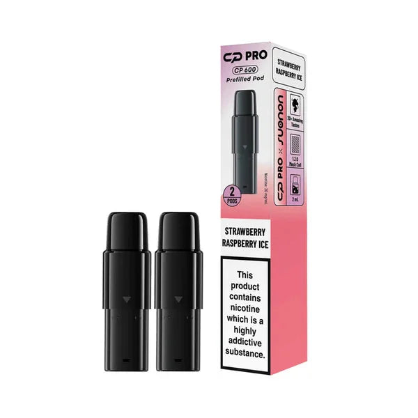Suonon CP Pro 600 Prefilled Pods