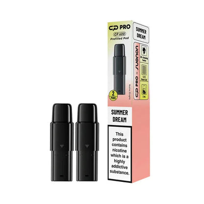 Suonon CP Pro 600 Prefilled Pods