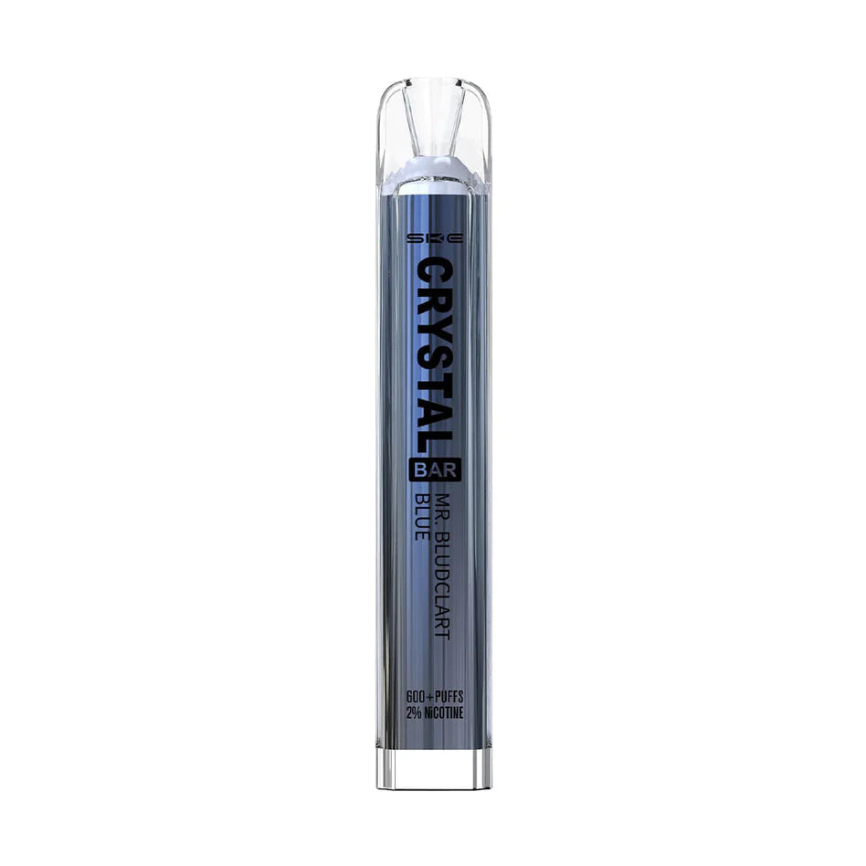 Crystal Bar Disposable Vape Kit