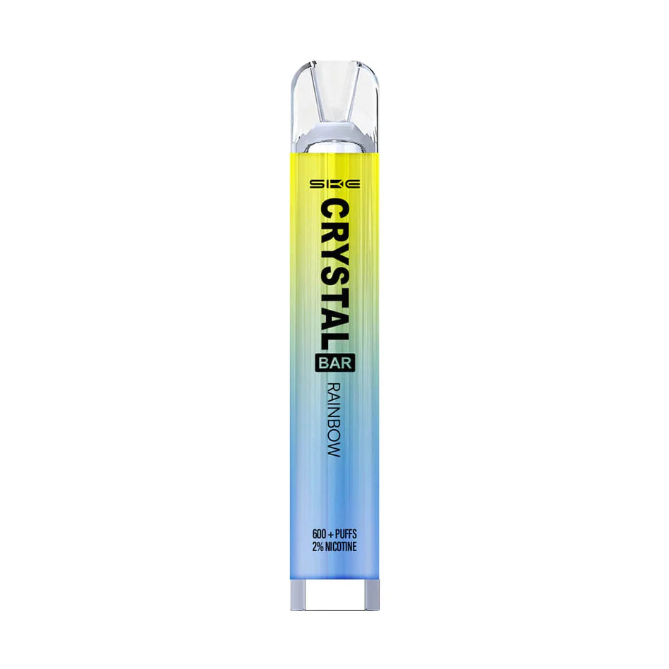 Crystal Bar Disposable Vape Kit