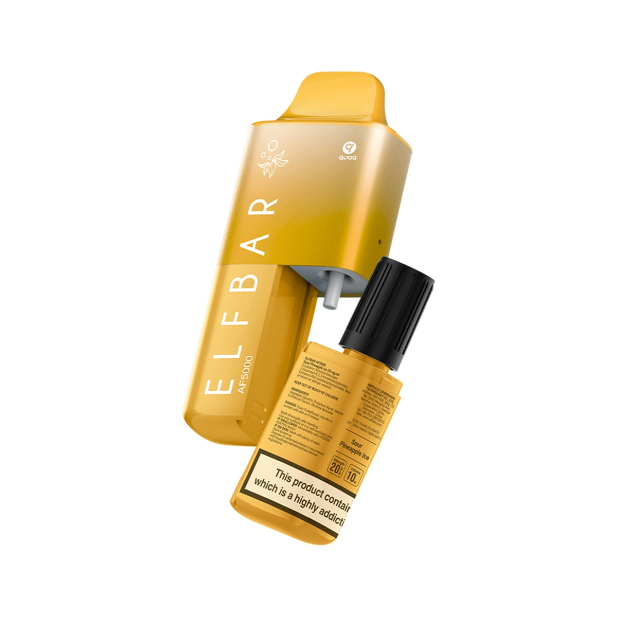 Elf Bar AF5000 Prefilled Pod