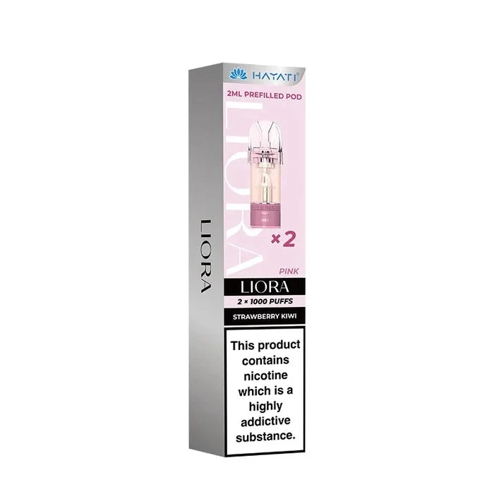 Hayati Liora Prefilled Pods (2 Pack)