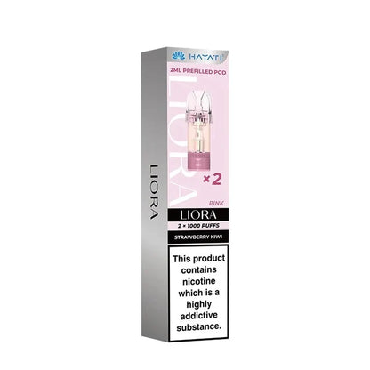 Hayati Liora Prefilled Pods (2 Pack)
