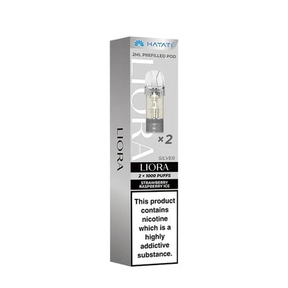 Hayati Liora Prefilled Pods (2 Pack)