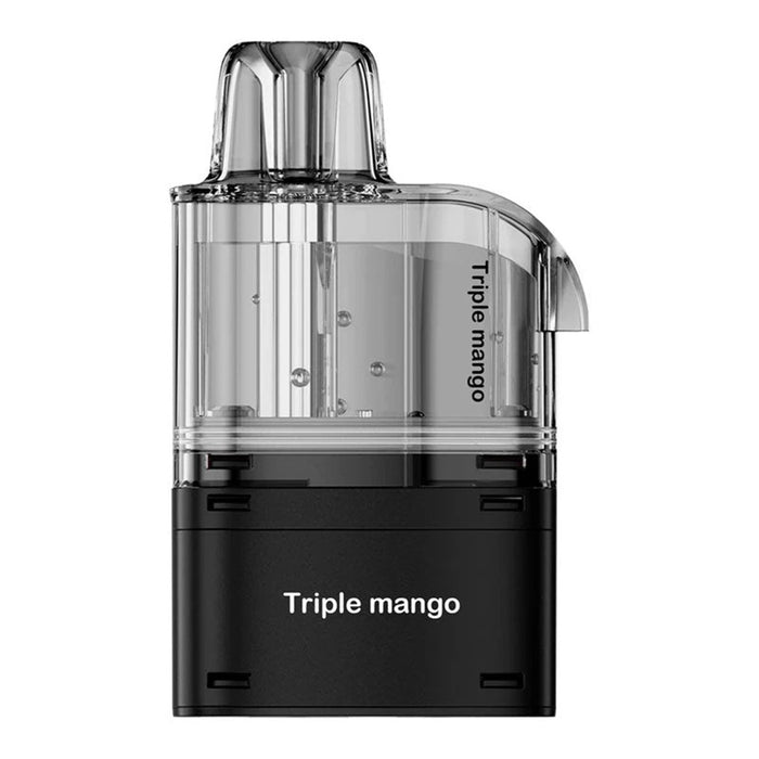 Nexel Thunder 15K Prefilled Pods