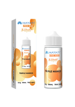 TRIPLE MANGO HAYATI PRO MAX E-LIQUID 100ML