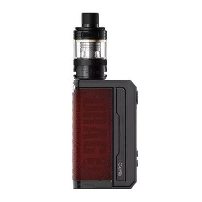 VooPoo Drag 3 TPP-X Pod Kit in Black Red – powerful dual-battery vape device with a bold design, TPP-X pod compatibility, and advanced performance features.