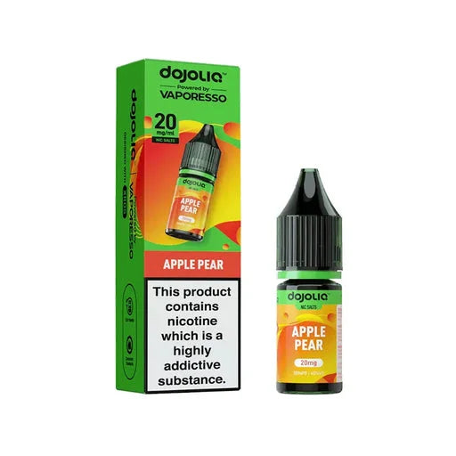 Vaporesso DOJO LIQ Nic Salts 10ml - Box of 10 Bottles
