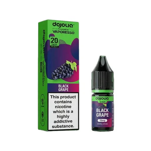 Vaporesso DOJO LIQ Nic Salts 10ml - Box of 10 Bottles