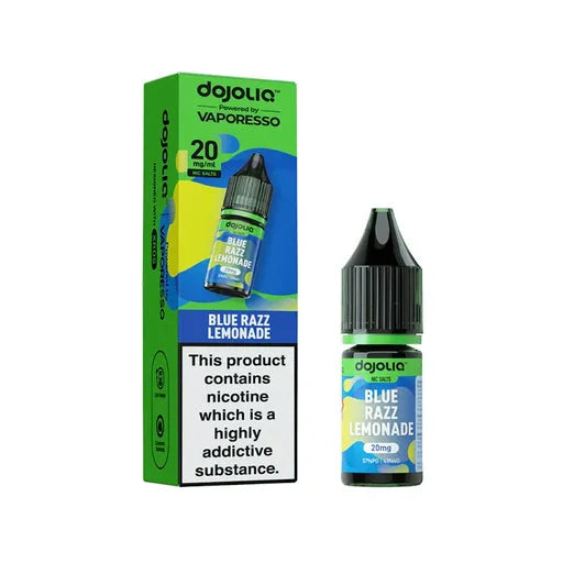 Vaporesso DOJO LIQ Nic Salts 10ml - Box of 10 Bottles