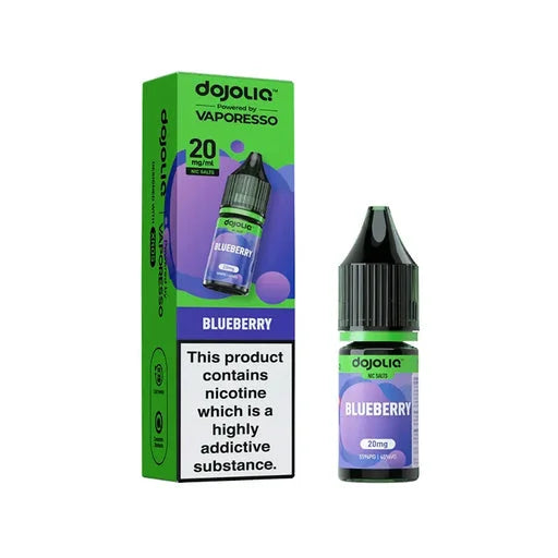 Vaporesso DOJO LIQ Nic Salts 10ml - Box of 10 Bottles