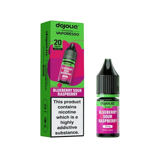 Vaporesso DOJO LIQ Nic Salts 10ml - Box of 10 Bottles
