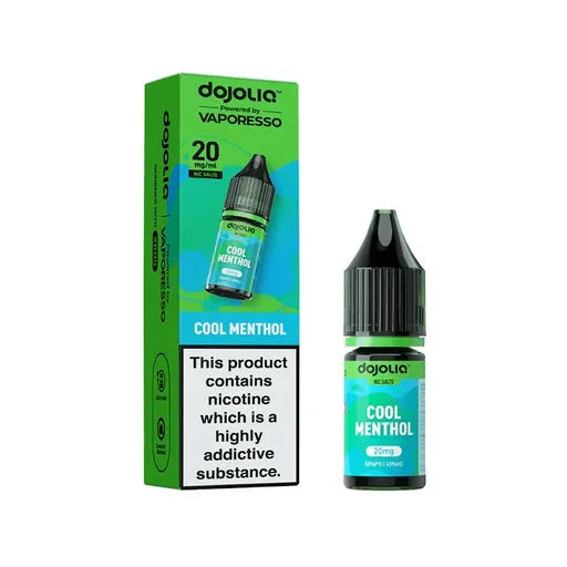 Vaporesso DOJO LIQ Nic Salts 10ml - Box of 10 Bottles