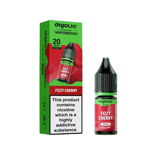 Vaporesso DOJO LIQ Nic Salts 10ml - Box of 10 Bottles