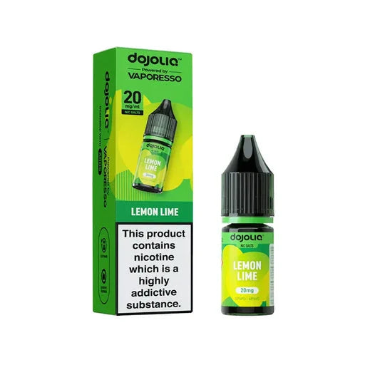 Vaporesso DOJO LIQ Nic Salts 10ml - Box of 10 Bottles