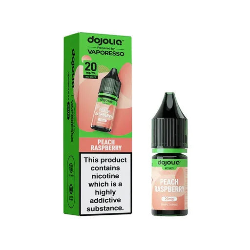 Vaporesso DOJO LIQ Nic Salts 10ml - Box of 10 Bottles