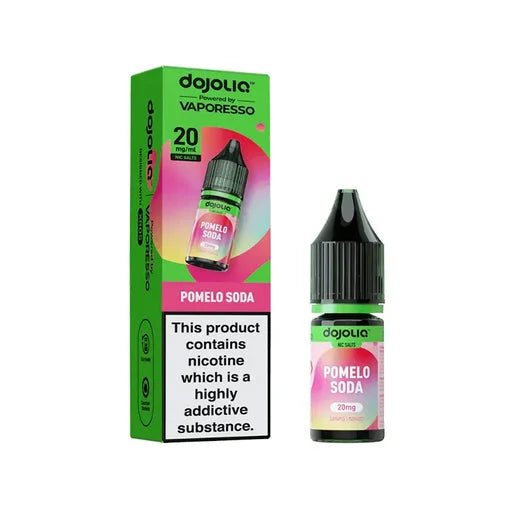 Vaporesso DOJO LIQ Nic Salts 10ml - Box of 10 Bottles