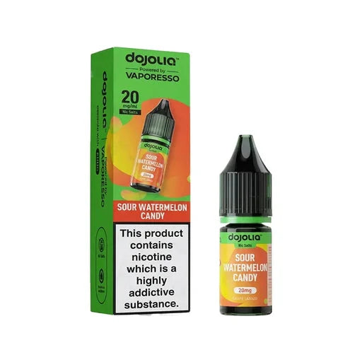 Vaporesso DOJO LIQ Nic Salts 10ml - Box of 10 Bottles