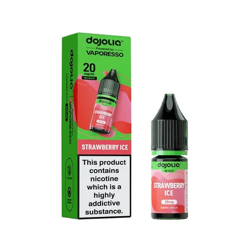 Vaporesso DOJO LIQ Nic Salts 10ml - Box of 10 Bottles