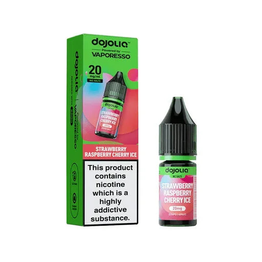 Vaporesso DOJO LIQ Nic Salts 10ml - Box of 10 Bottles
