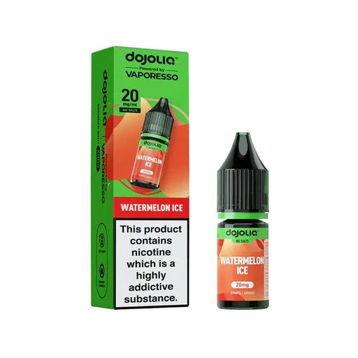 Vaporesso DOJO LIQ Nic Salts 10ml - Box of 10 Bottles